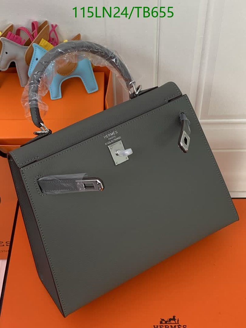 Hermes-Bag-4A Quality Code: TB655 $: 115USD