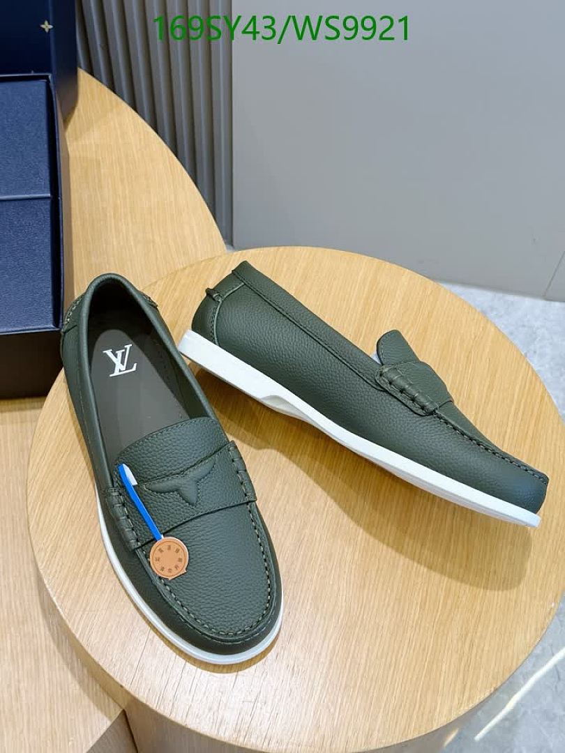 LV-Men shoes Code: WS9921 $: 169USD