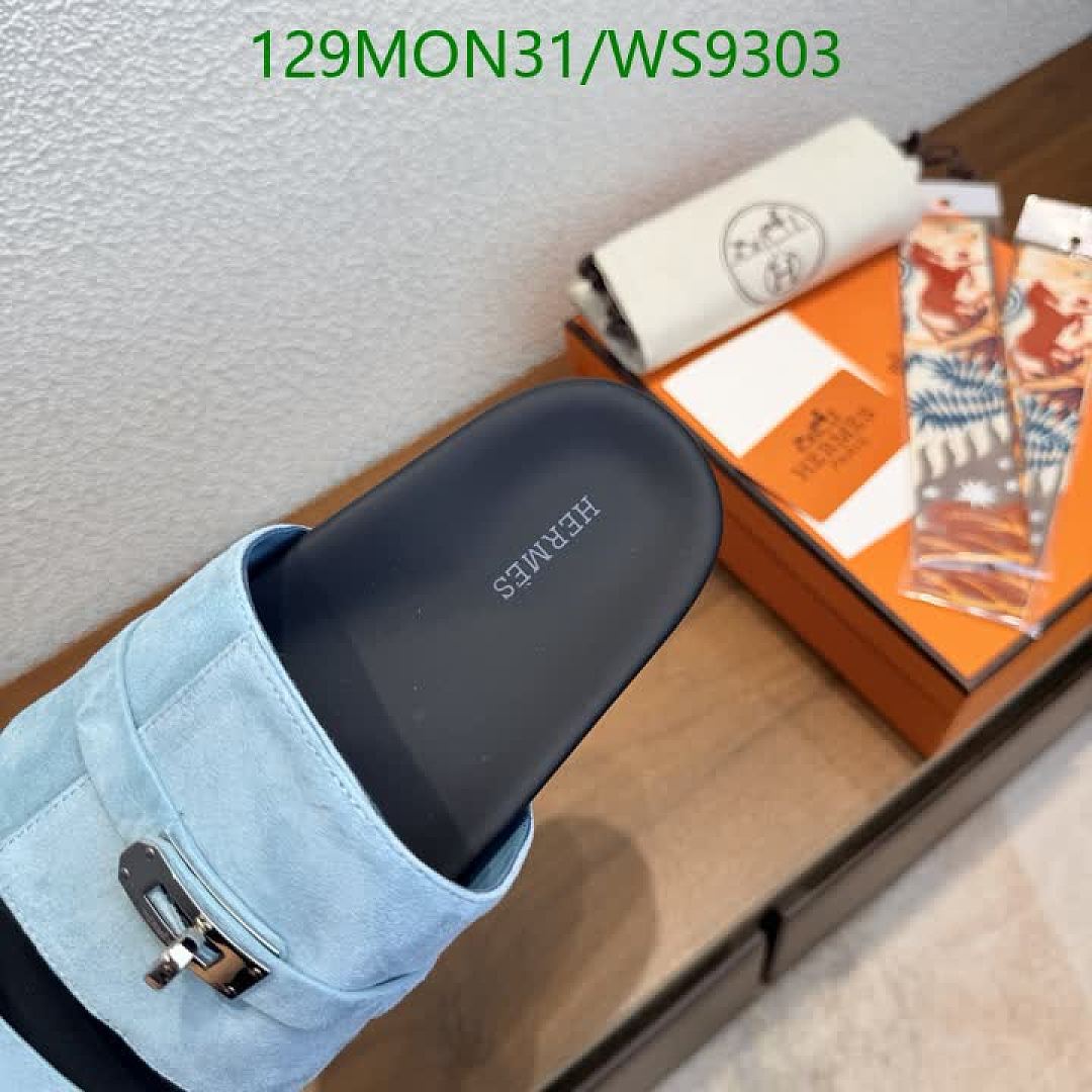 Hermes-Men shoes Code: WS9303 $: 129USD