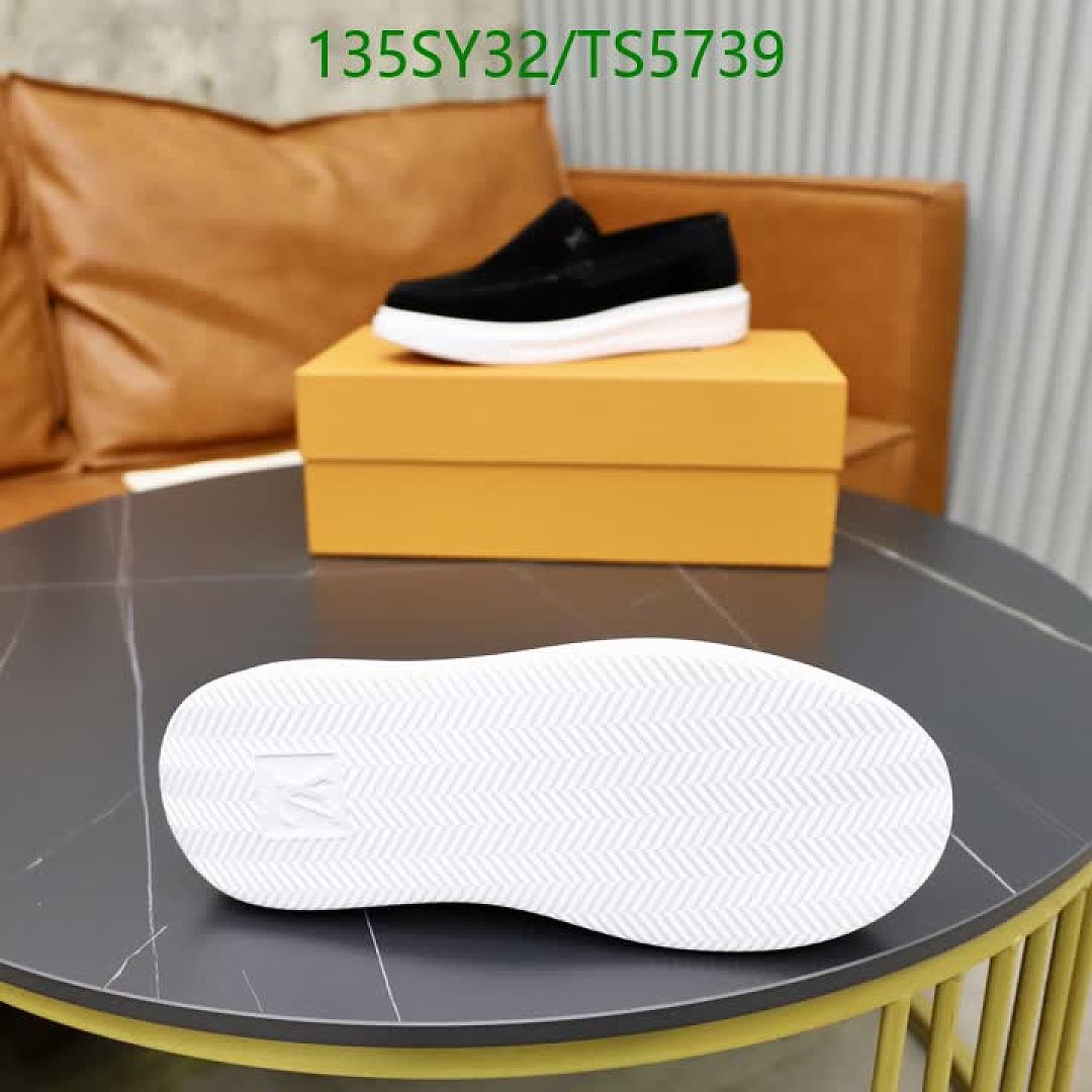 LV-Men shoes Code: TS5739 $: 135USD
