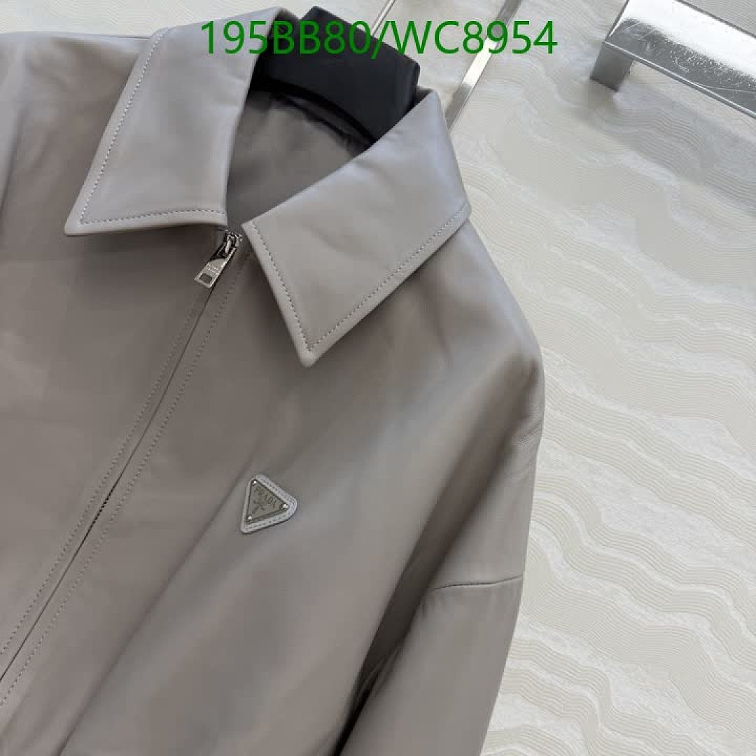 Prada-Clothing Code: WC8954 $: 195USD
