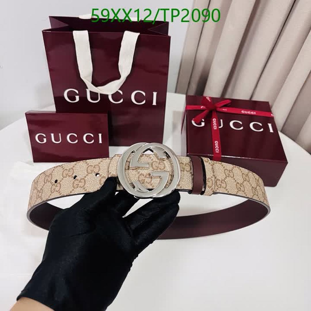 Gucci-Belts Code: TP2090 $: 59USD