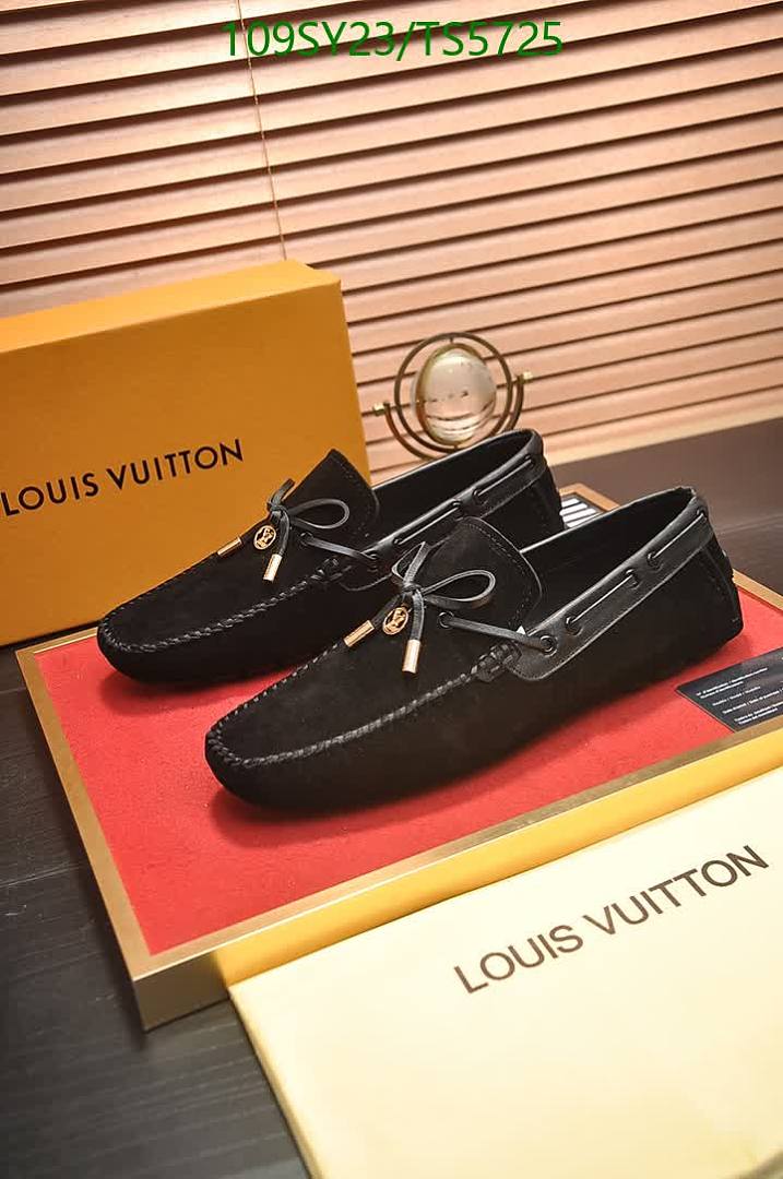 LV-Men shoes Code: TS5725 $: 109USD