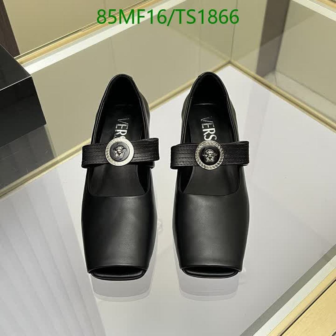 Versace-Women Shoes Code: TS1866 $: 85USD