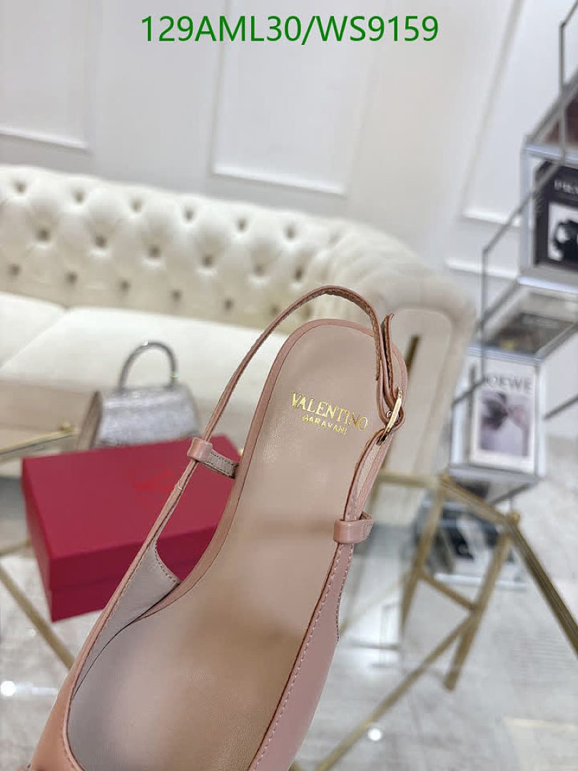 Valentino-Women Shoes Code: WS9159 $: 129USD