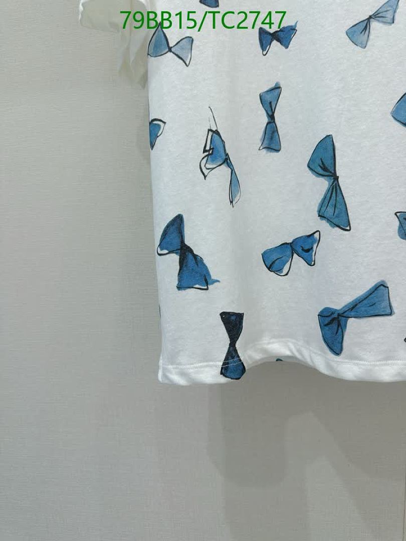 Dior-Clothing Code: TC2747 $: 79USD