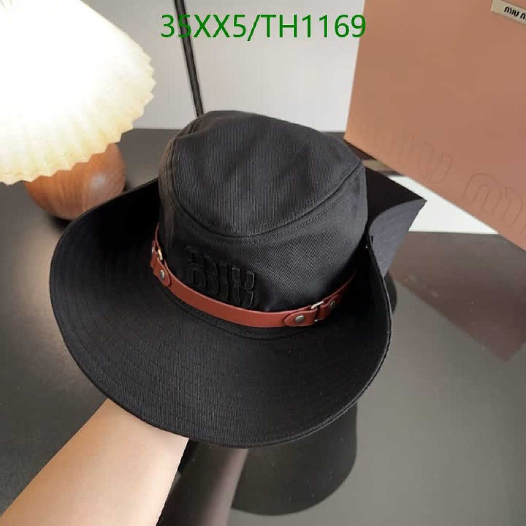 Miu Miu-Cap(Hat) Code: TH1169 $: 35USD