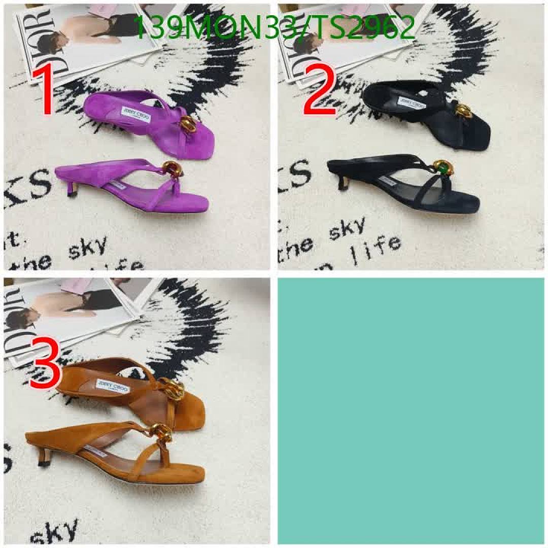 Jimmy Choo-Women Shoes Code: TS2962 $: 139USD