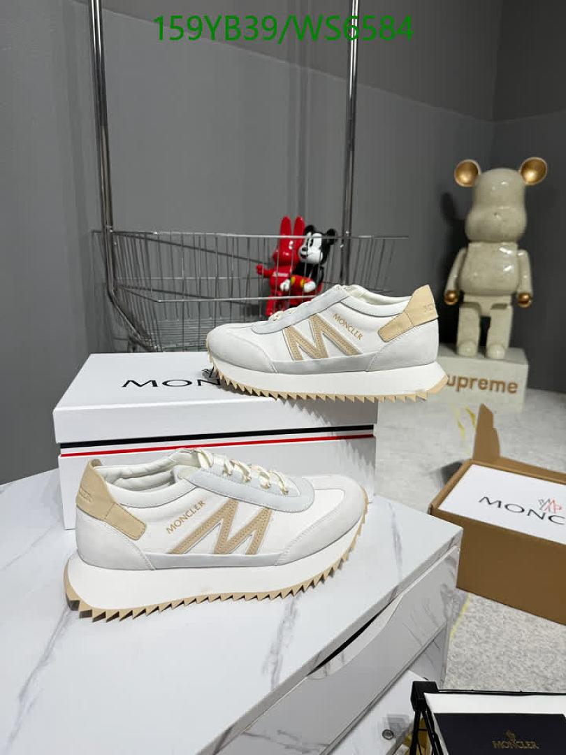 Moncler-Women Shoes Code: WS6584 $: 159USD