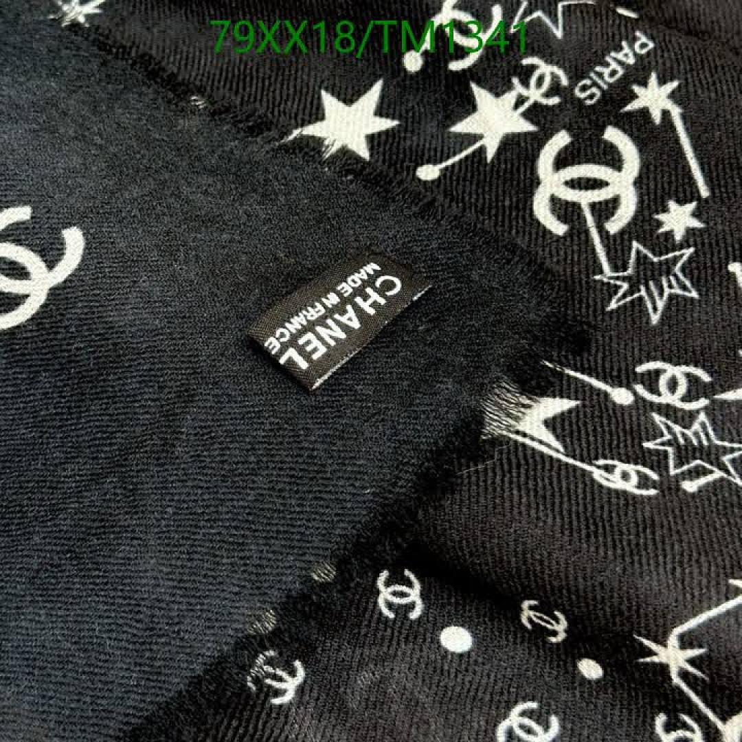 Chanel-Scarf Code: TM1341 $: 79USD