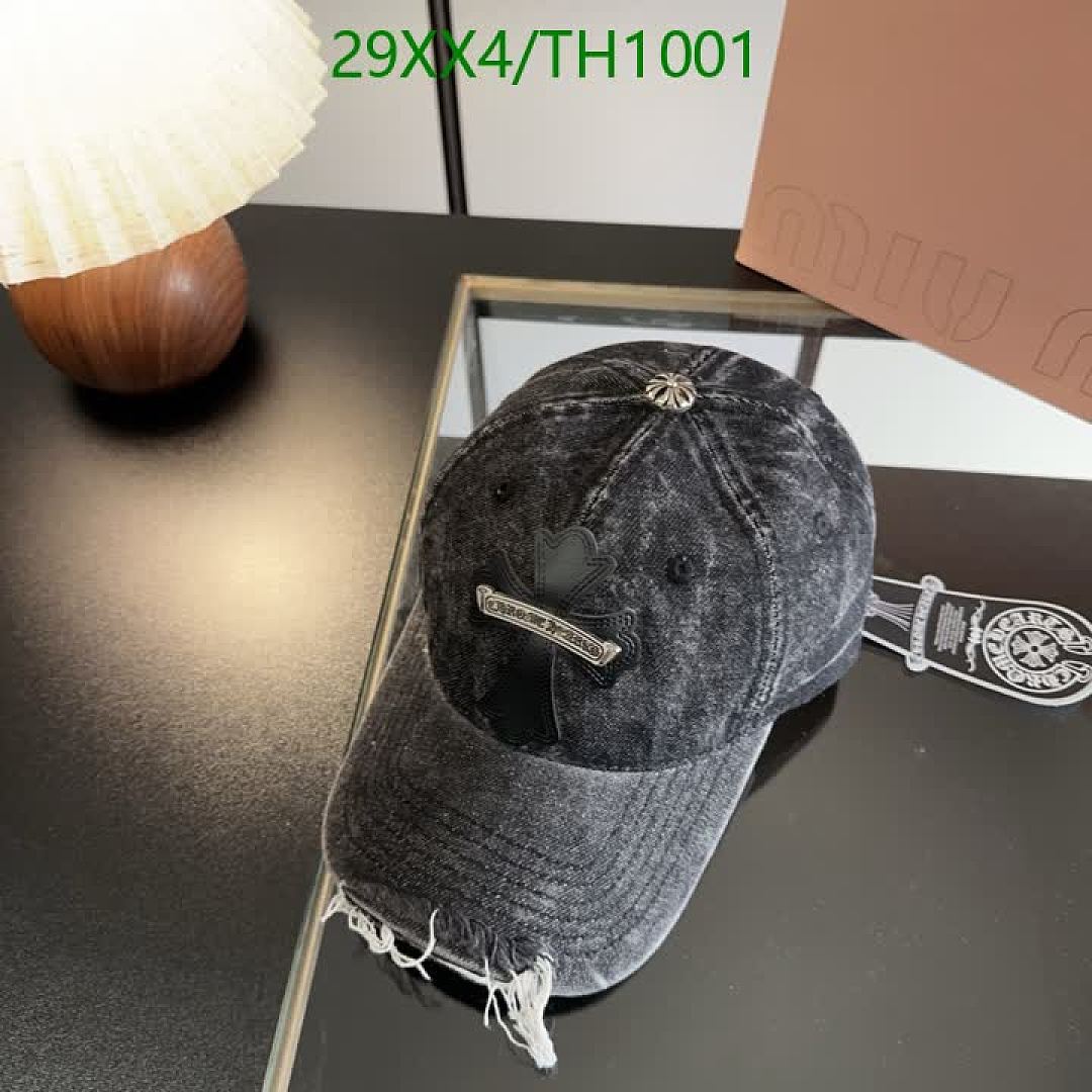 Chrome Hearts-Cap(Hat) Code: TH1001 $: 29USD
