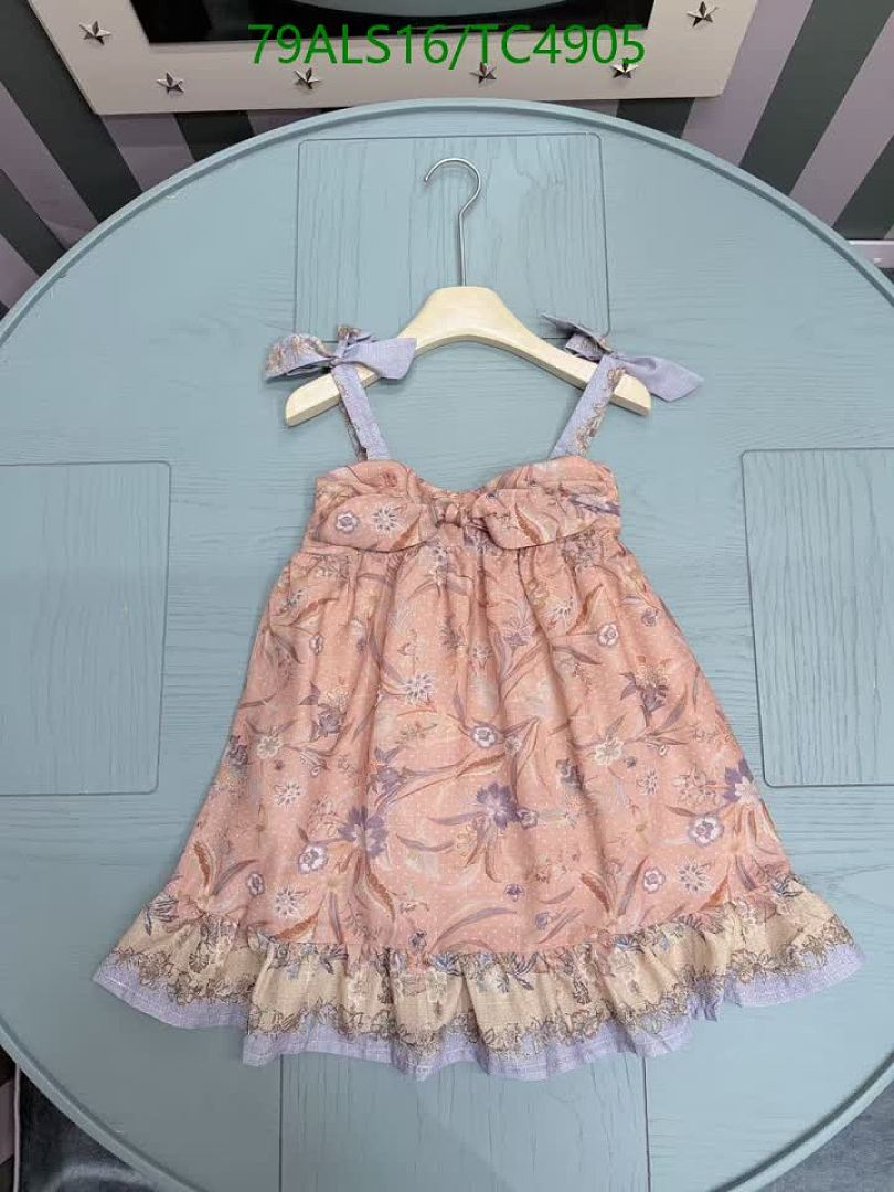 Zimmermann-Kids Clothing Code: TC4905 $: 79USD