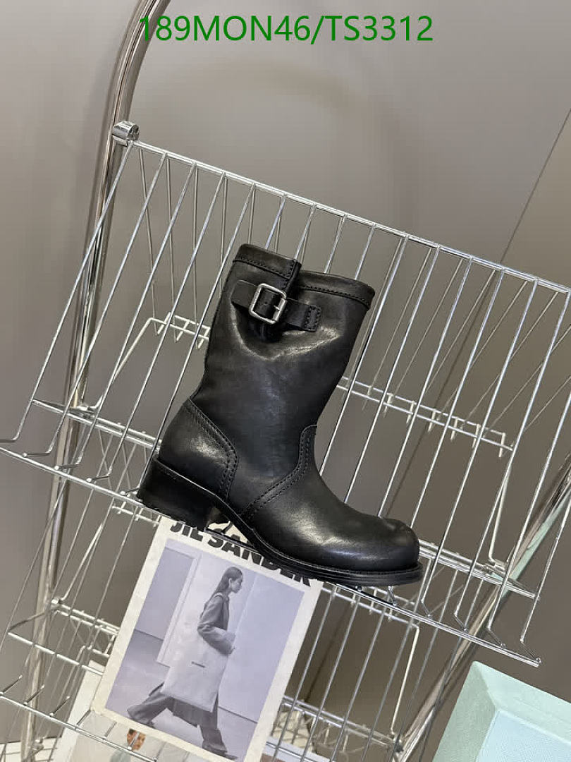 Prada-Women Shoes Code: TS3312 $: 189USD