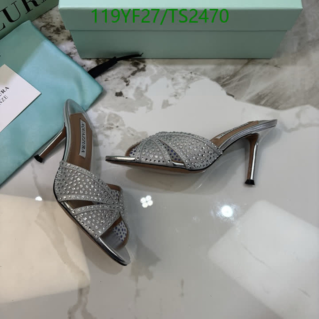 Aquazzura-Women Shoes Code: TS2470 $: 119USD
