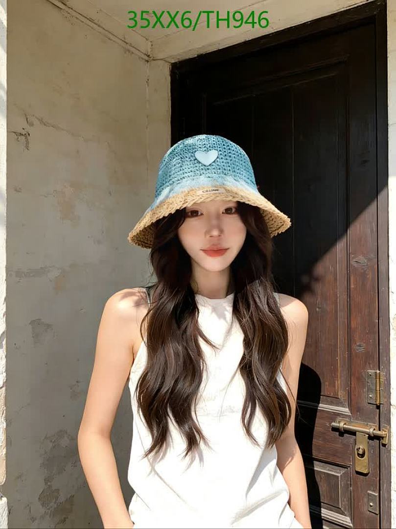 Celine-Cap(Hat) Code: TH946 $: 35USD