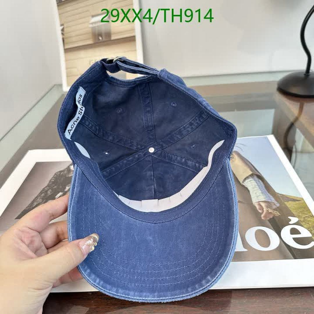 Acne Studios-Cap(Hat) Code: TH914 $: 29USD