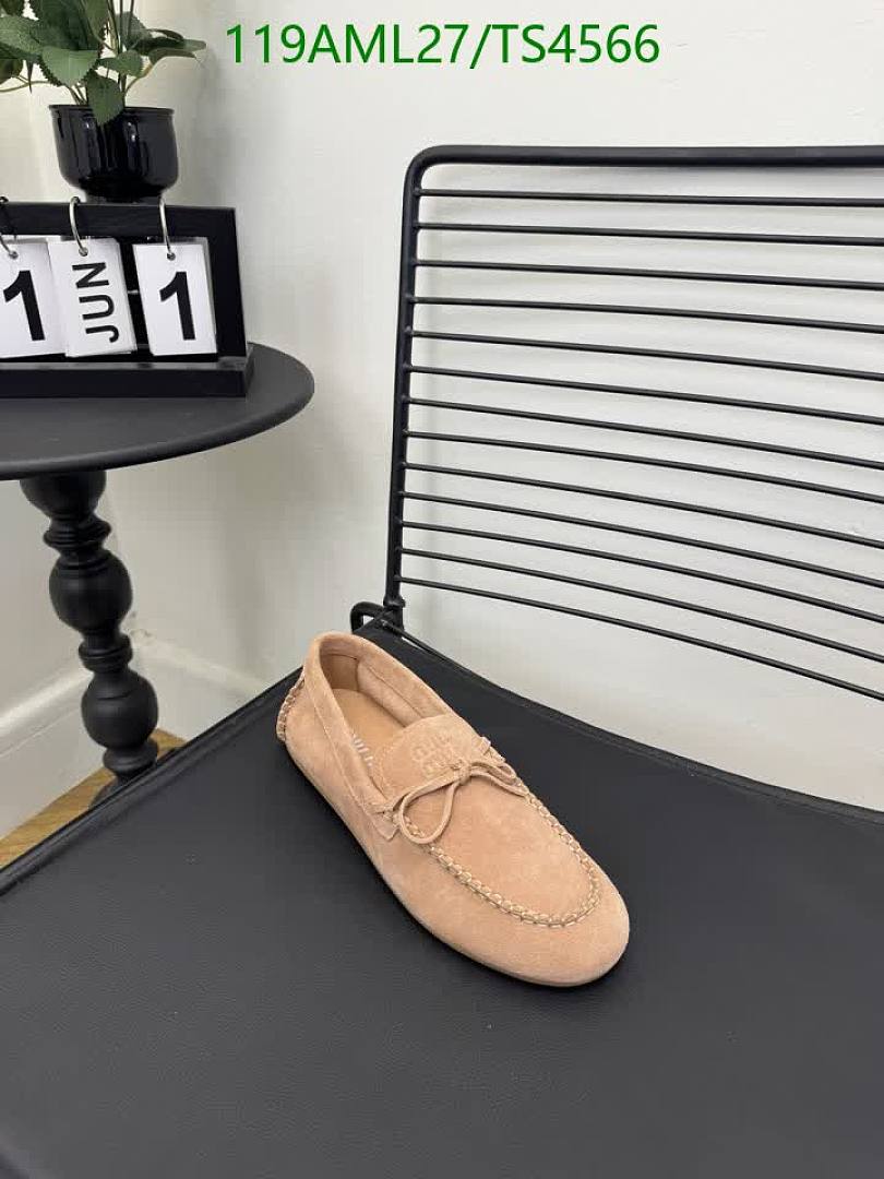 Miu Miu-Women Shoes Code: TS4566 $: 119USD
