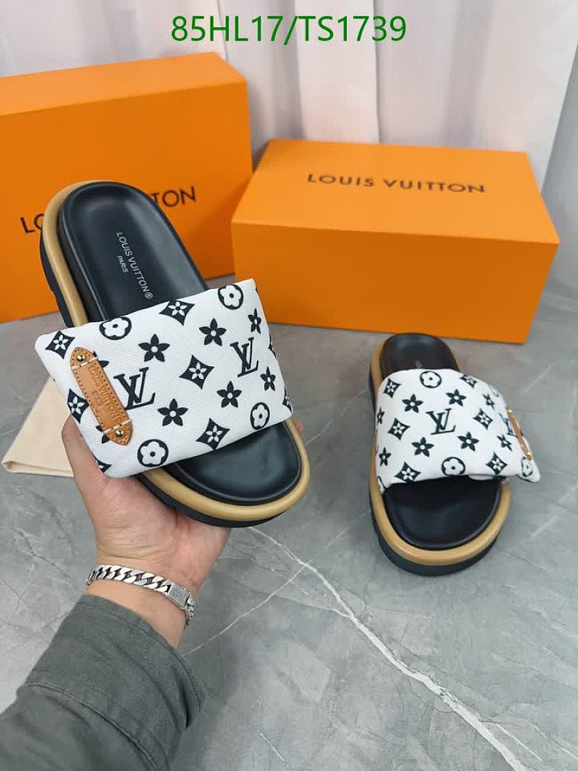 LV-Men shoes Code: TS1739 $: 85USD