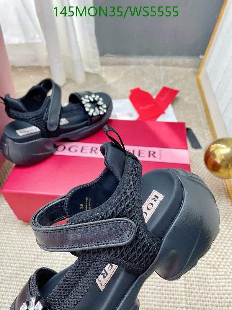 Roger Vivier-Women Shoes Code: WS5555 $: 145USD