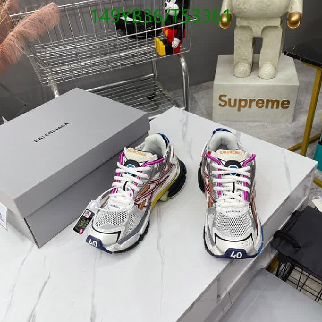 Balenciaga-Women Shoes Code: TS3361 $: 149USD