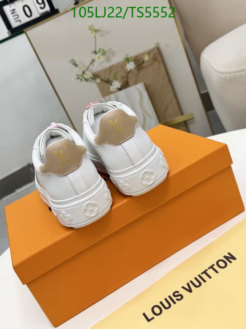 LV-Women Shoes Code: TS5552 $: 105USD
