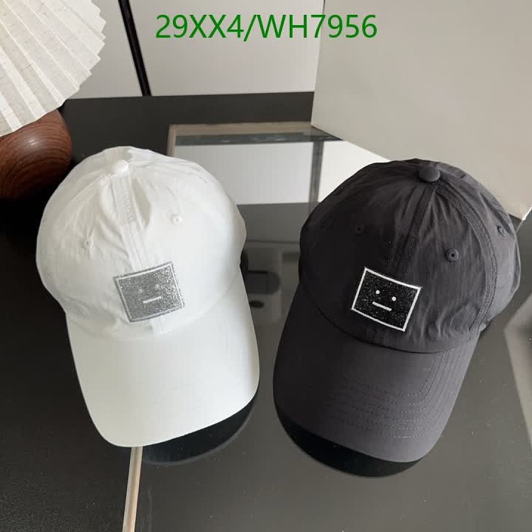 Acne Studios-Cap(Hat) Code: WH7956 $: 29USD