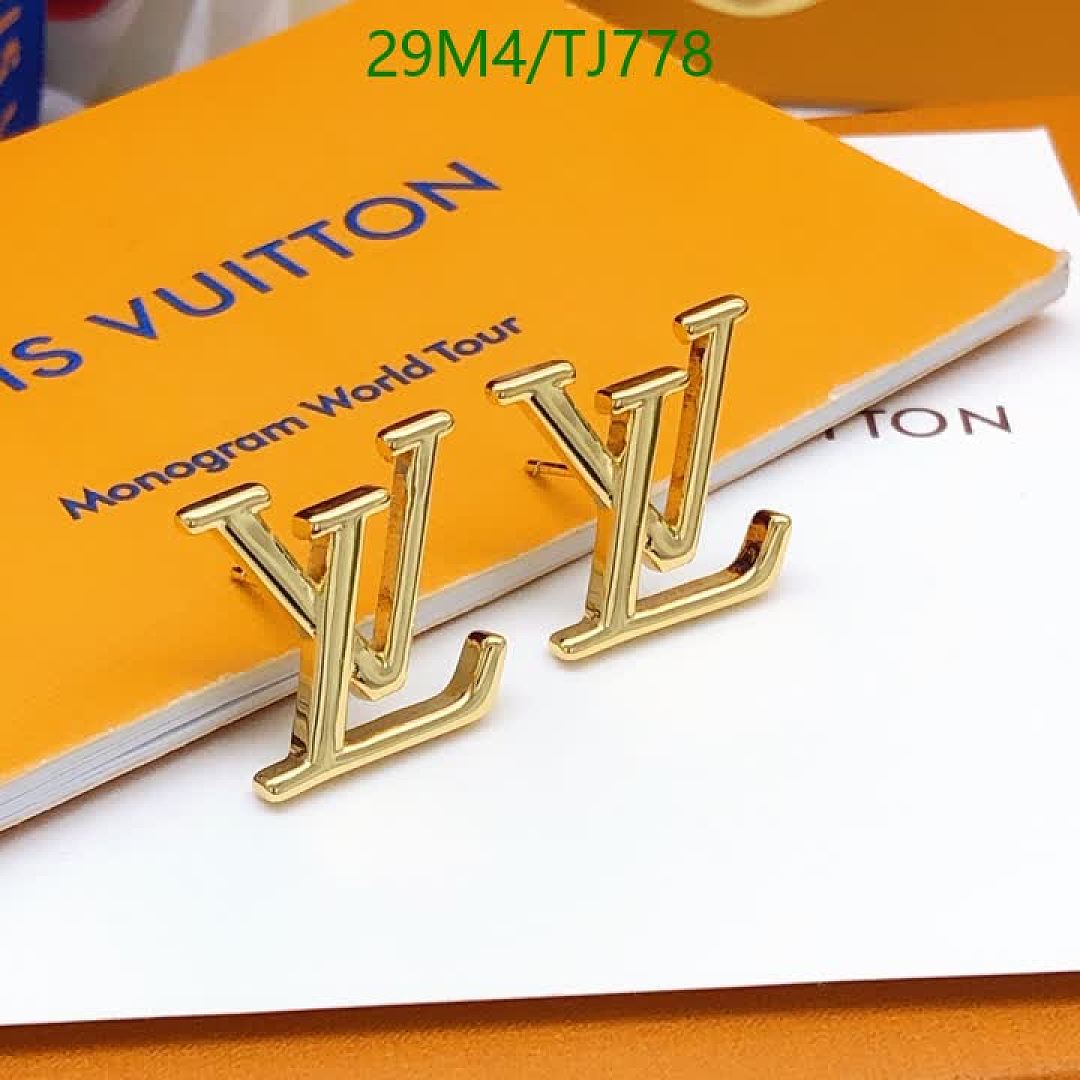 LV-Jewelry Code: TJ778 $: 29USD