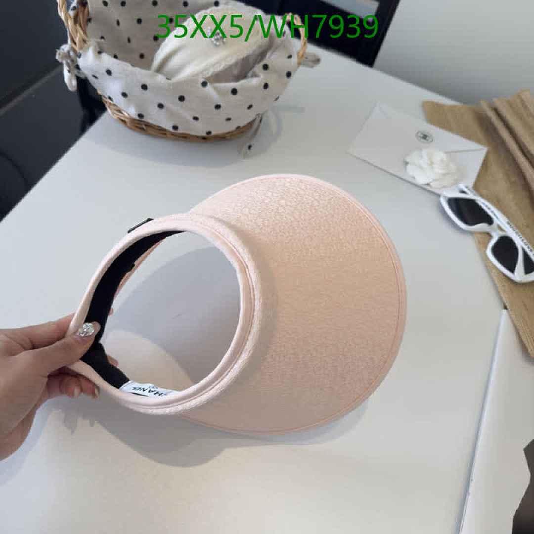Chanel-Cap(Hat) Code: WH7939 $: 35USD