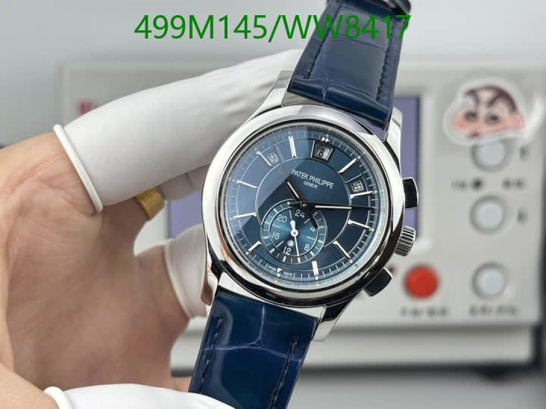 Patek Philippe-Watch-Mirror Quality Code: WW8417 $: 499USD