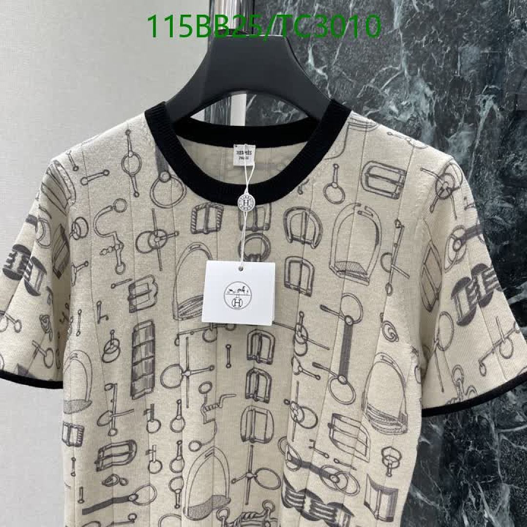 Hermes-Clothing Code: TC3010 $: 115USD