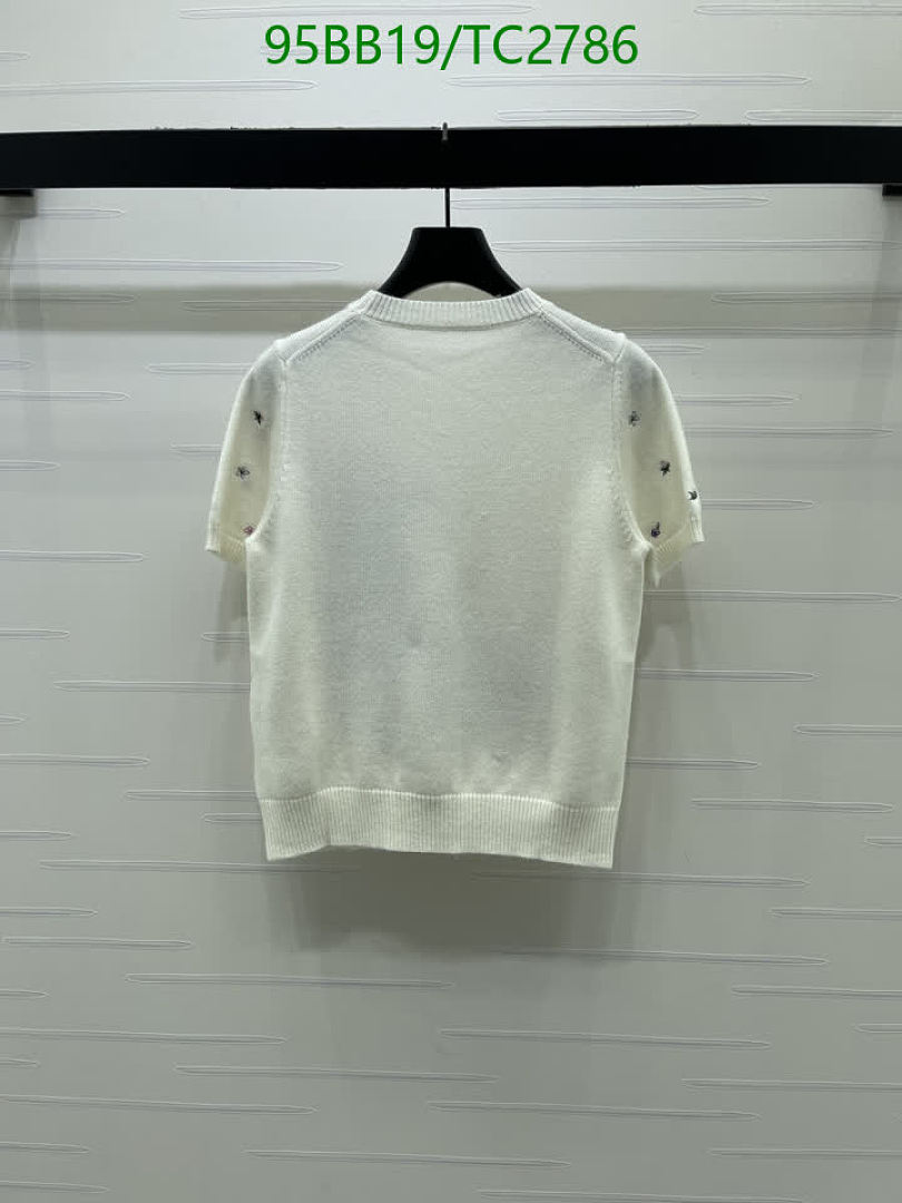Dior-Clothing Code: TC2786 $: 95USD