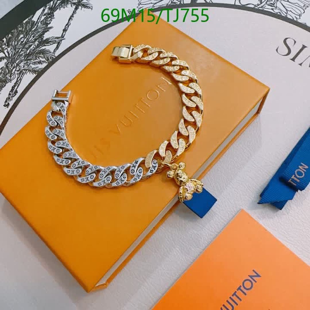 LV-Jewelry Code: TJ755 $: 69USD