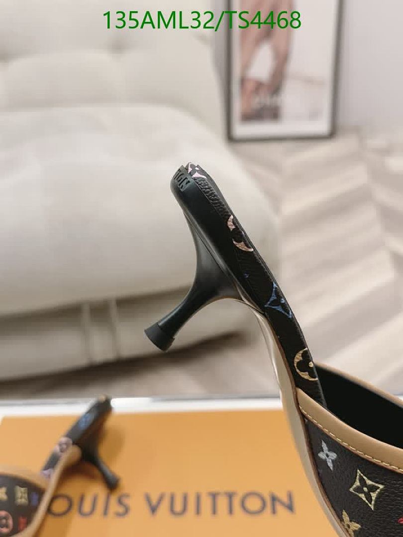 LV-Women Shoes Code: TS4468 $: 135USD