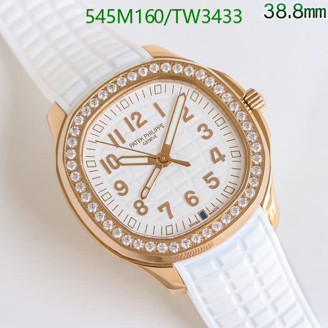 Patek Philippe-Watch-Mirror Quality Code: TW3433 $: 545USD