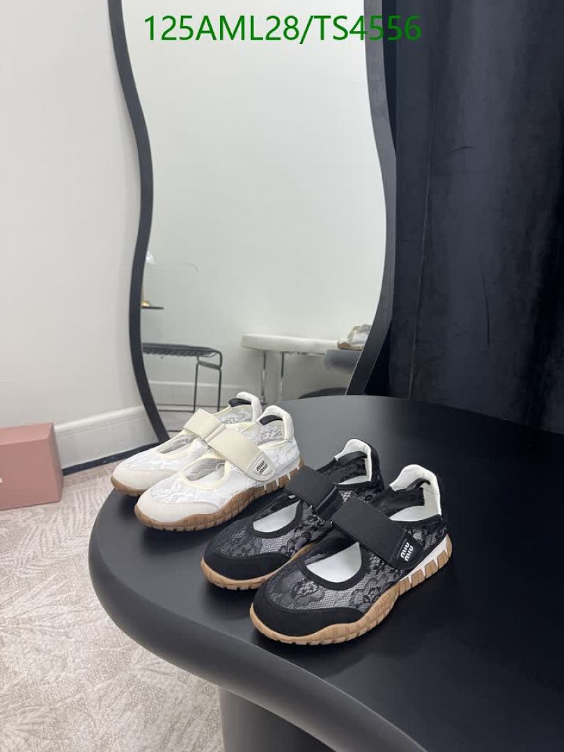Miu Miu-Women Shoes Code: TS4556 $: 125USD