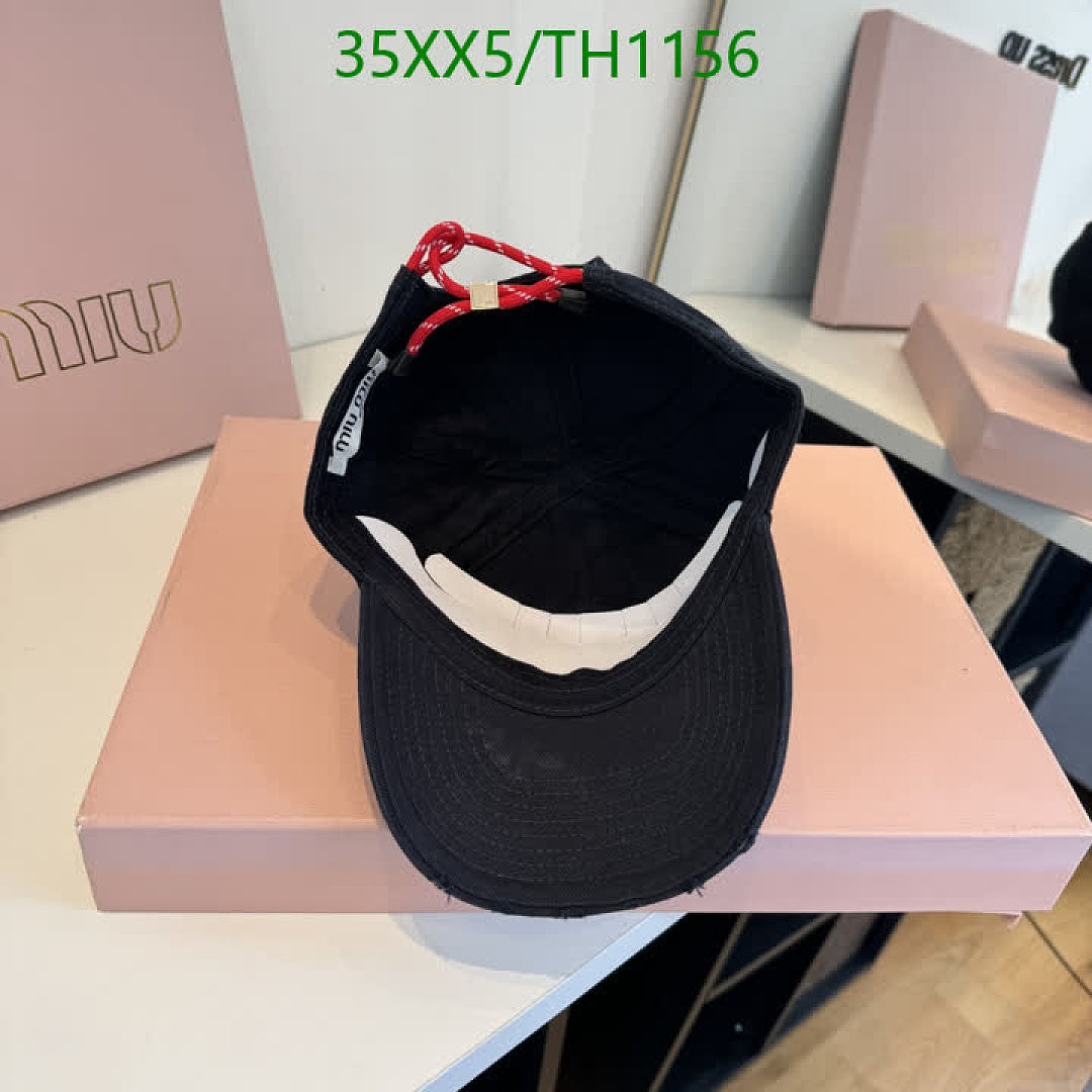 Miu Miu-Cap(Hat) Code: TH1156 $: 35USD