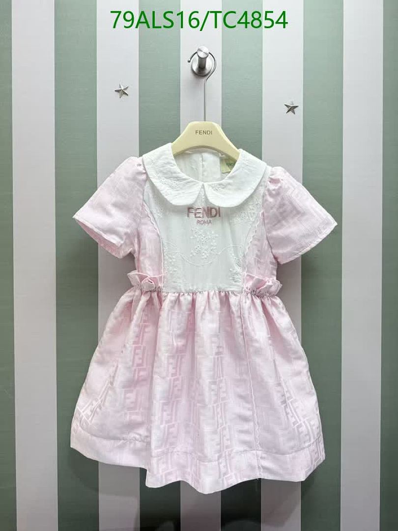 Fendi-Kids clothing Code: TC4854 $: 79USD