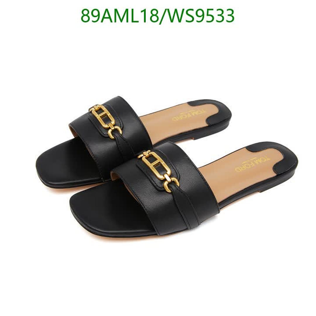 Tom Ford-Women Shoes Code: WS9533 $: 89USD