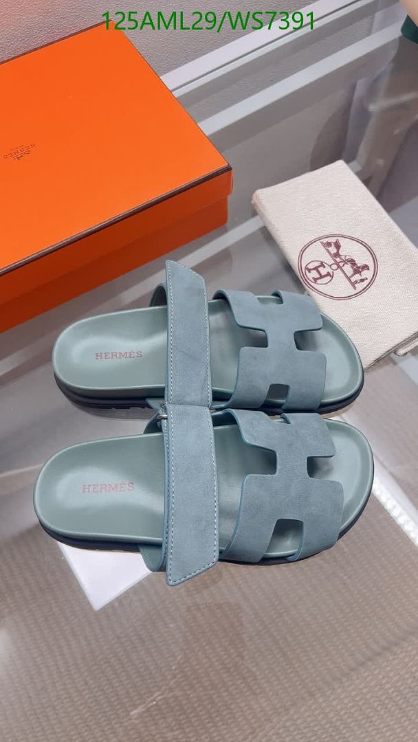 Hermes-Men shoes Code: WS7391 $: 125USD
