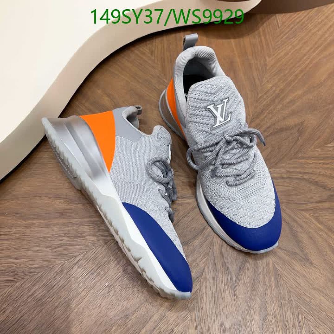 LV-Men shoes Code: WS9929 $: 149USD