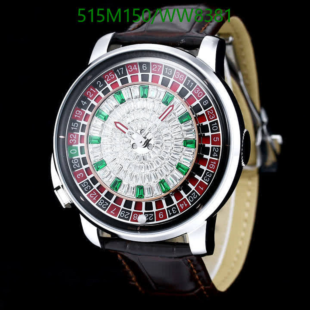 Jacob&Co-Watch-Mirror Quality Code: WW8381 $: 515USD