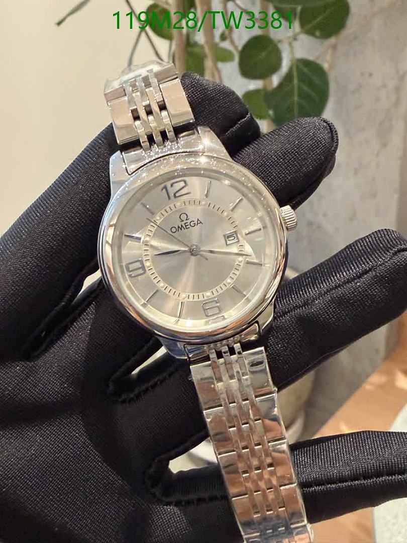 Omega-Watch(4A) Code: TW3381 $: 119USD