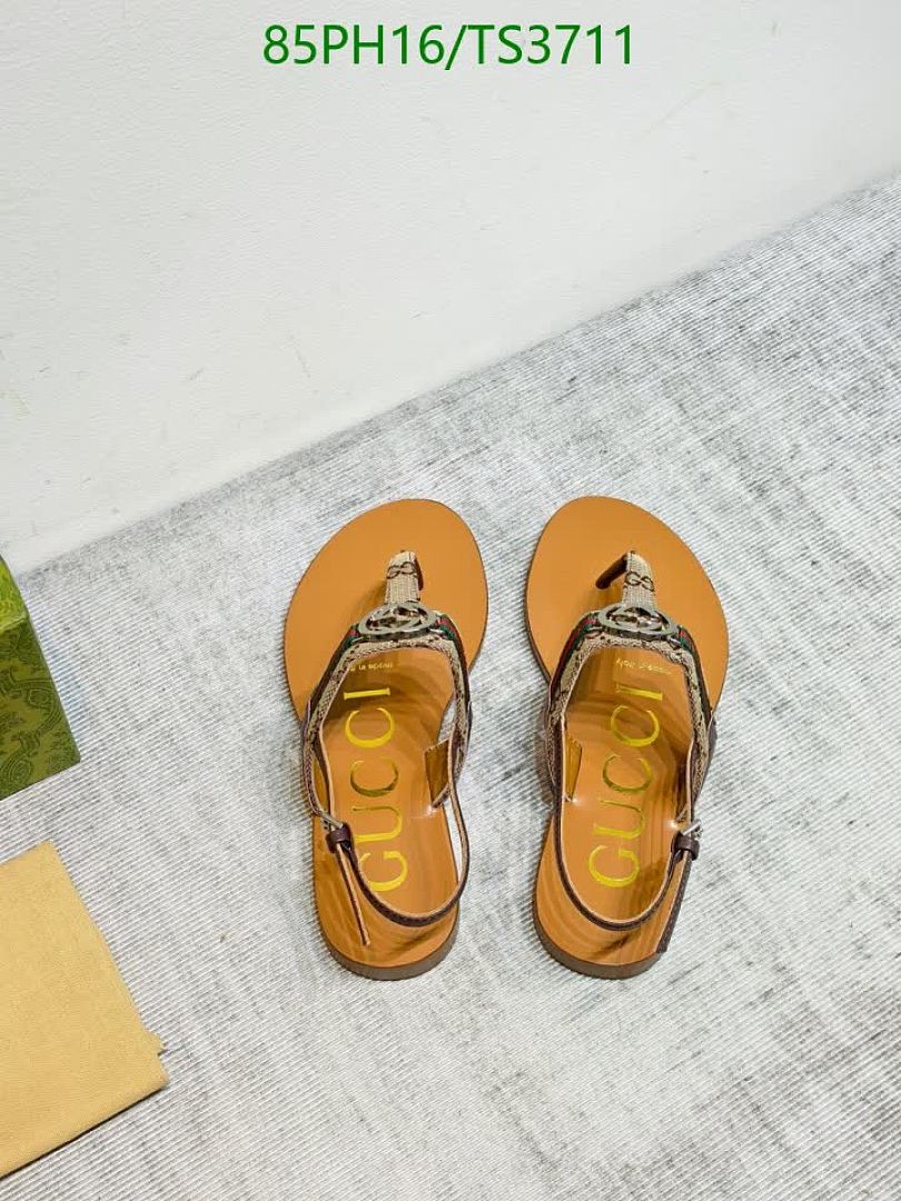 Gucci-Women Shoes Code: TS3711 $: 85USD