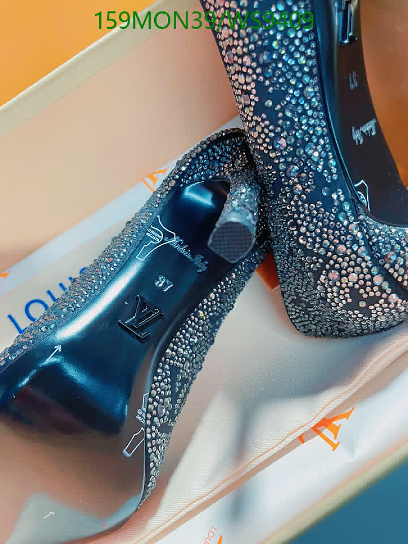 LV-Women Shoes Code: WS9409 $: 159USD