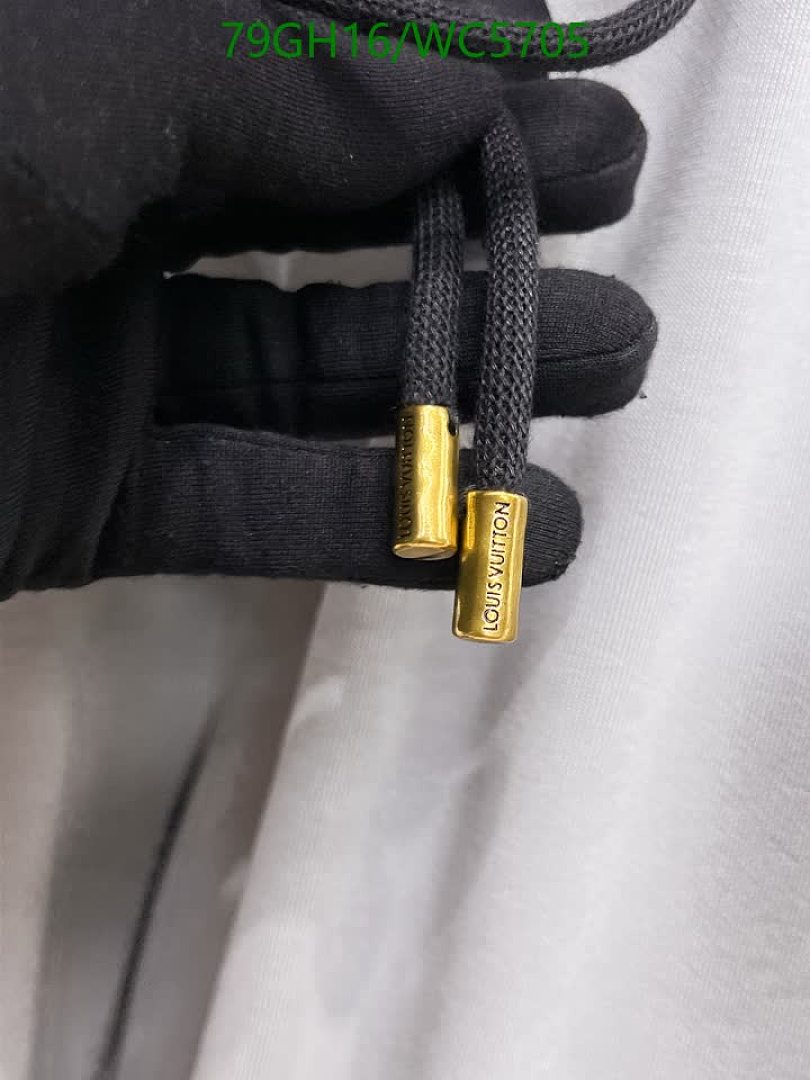 LV-Clothing Code: WC5705 $: 79USD