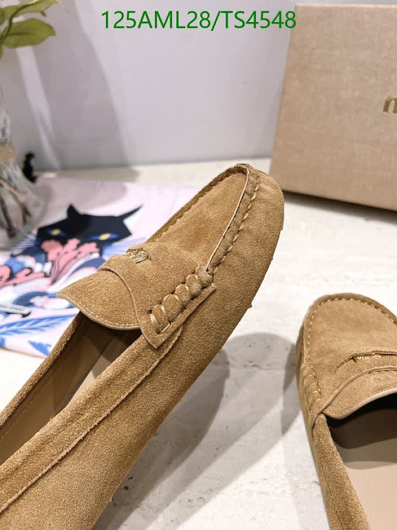 Miu Miu-Women Shoes Code: TS4548 $: 125USD