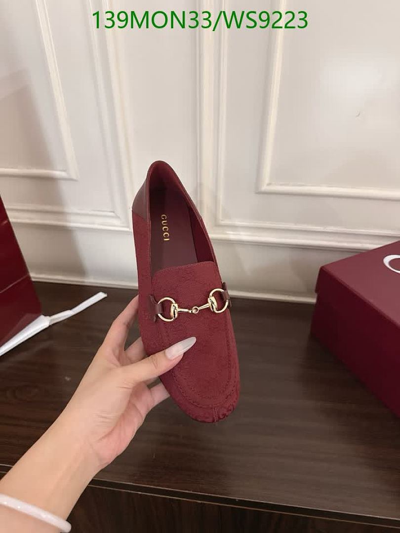 Gucci-Women Shoes Code: WS9223 $: 139USD