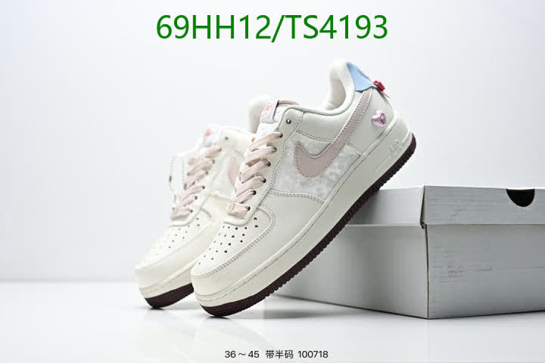 NIKE-Women Shoes Code: TS4193 $: 69USD