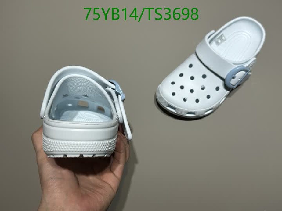 Crocs-Kids shoes Code: TS3698 $: 75USD