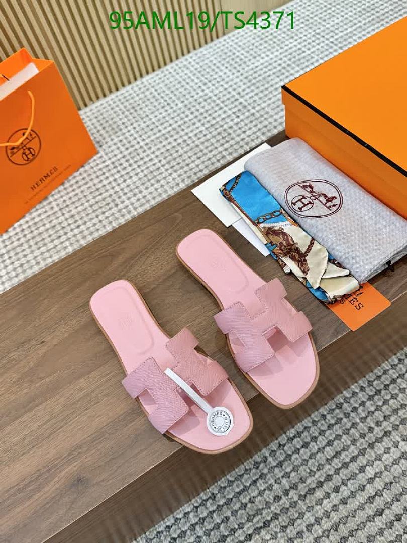 Hermes-Women Shoes Code: TS4371 $: 95USD